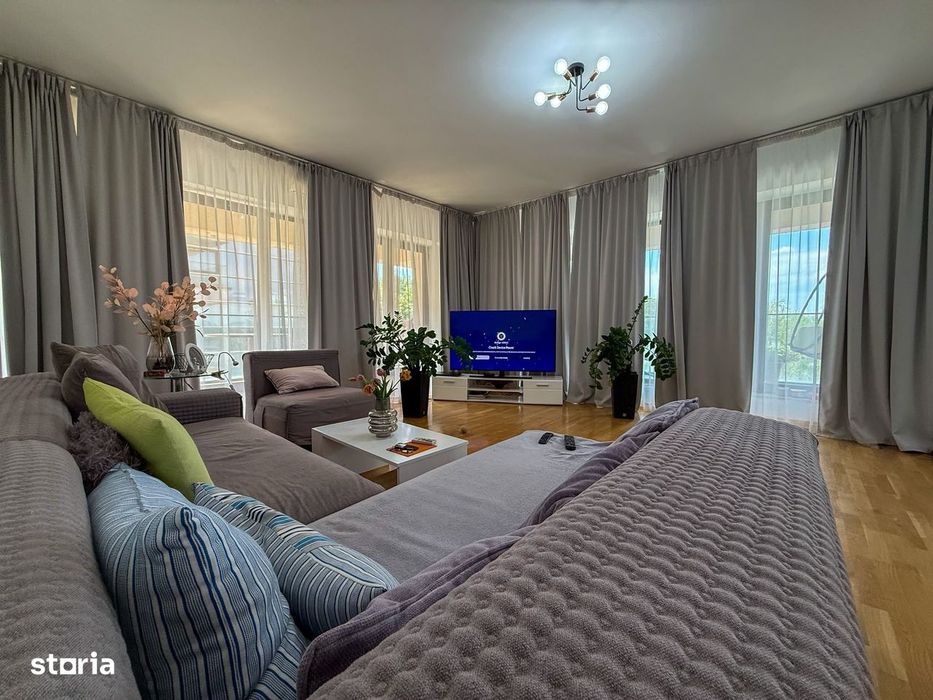 Modern Comfort Meets Prime Location Pipera Boulevard — fotografia 1