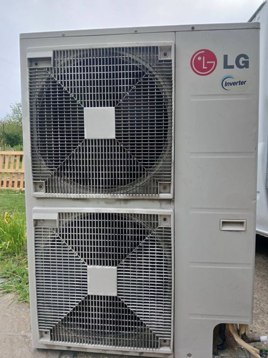 Климатик LG FM57AH U33