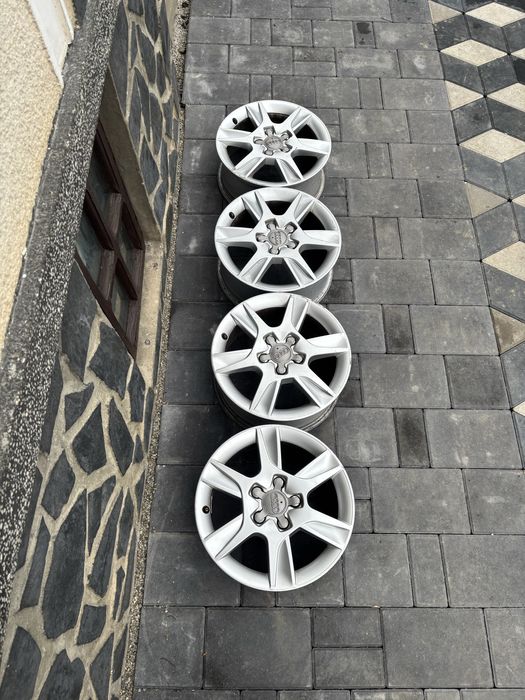 Jante aliaj  Audi 16 originale