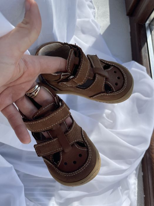 Sandale ortopedice baby avus