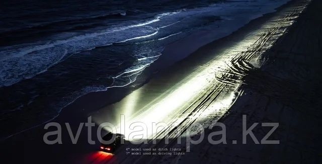 Hardkorr HYPERION 4" фары дальнего света