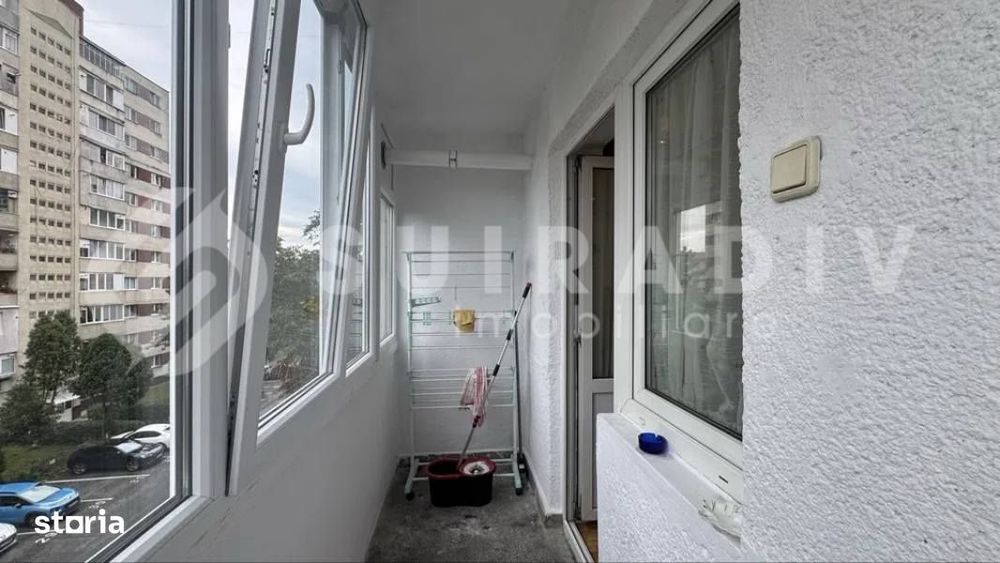 Apartament Pet Friendly | 3 camere | balcon | Grigorescu