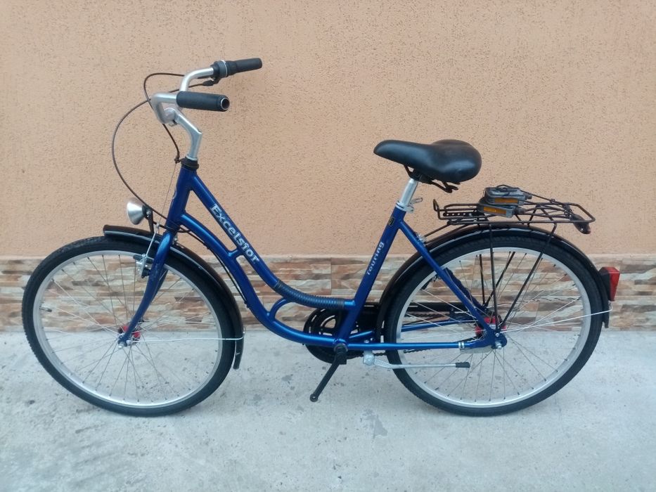 Bicicleta dama pe 26 alu