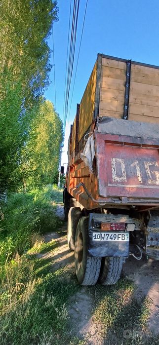 Kamaz. Sotiladi 5511