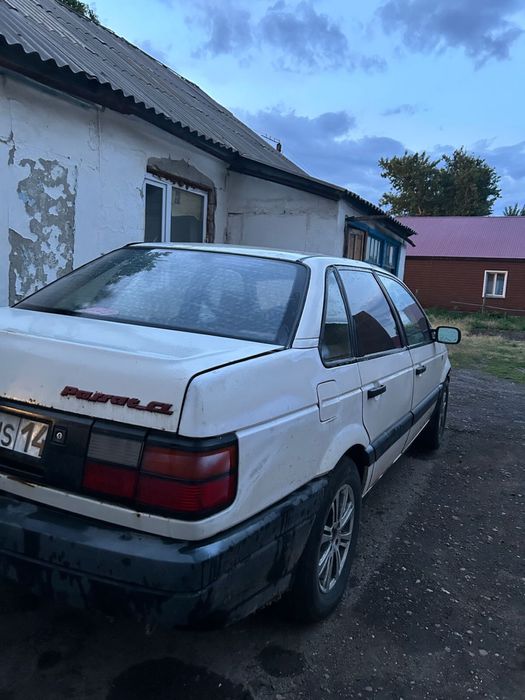 Обменяю пассат б3