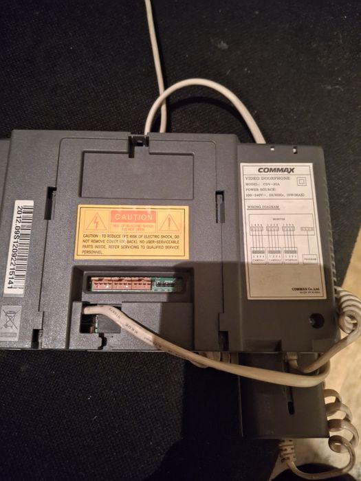 Видеодомофон Commax CDV-35A