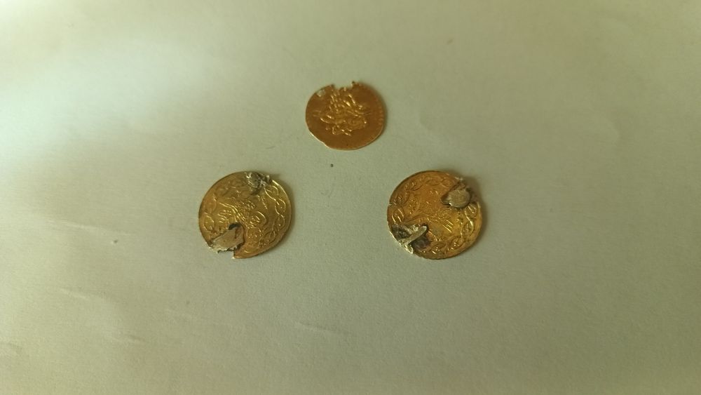 Продава златни турски монети
