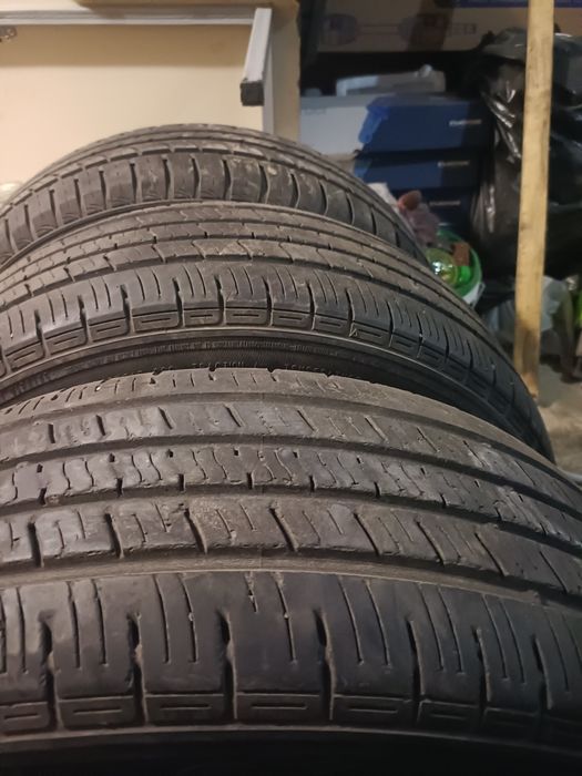 Летняя шина R15 с дисками