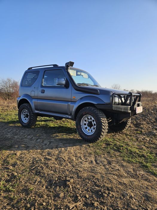 Suzuki Jimny 4X4  1.3, 86 CP benzina