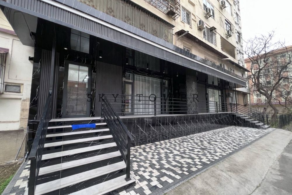 Офис 86м2 на улице Саид Барака!