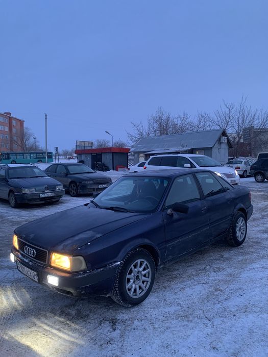 Продается ауди 80 б4 инжектор на ходу