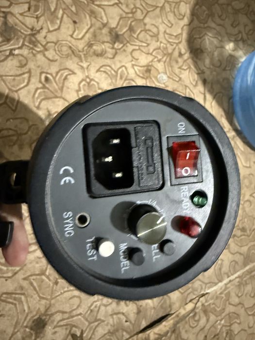 Студийный свет JB Sprite 180