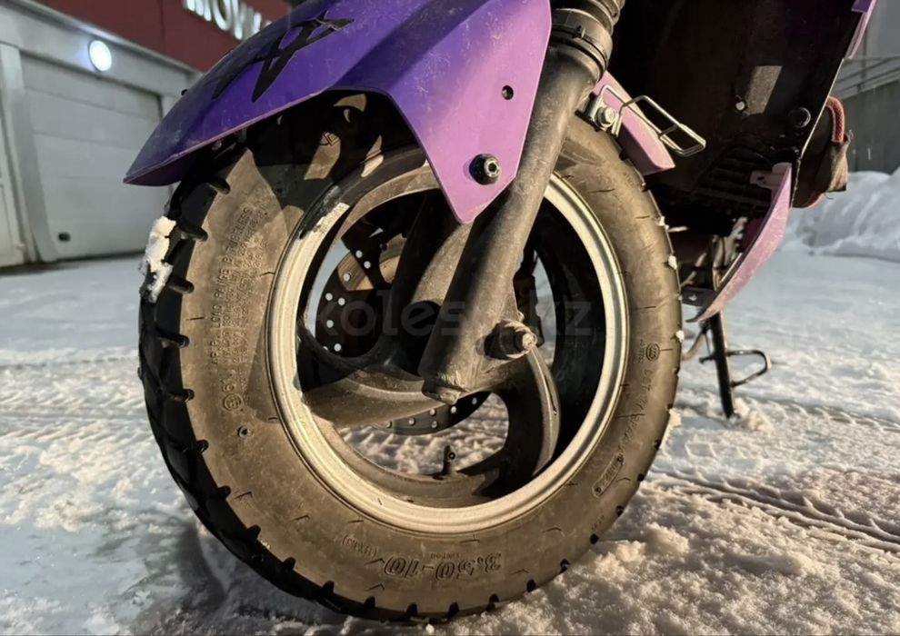 Продаю мопед очень в хорошем состоянии