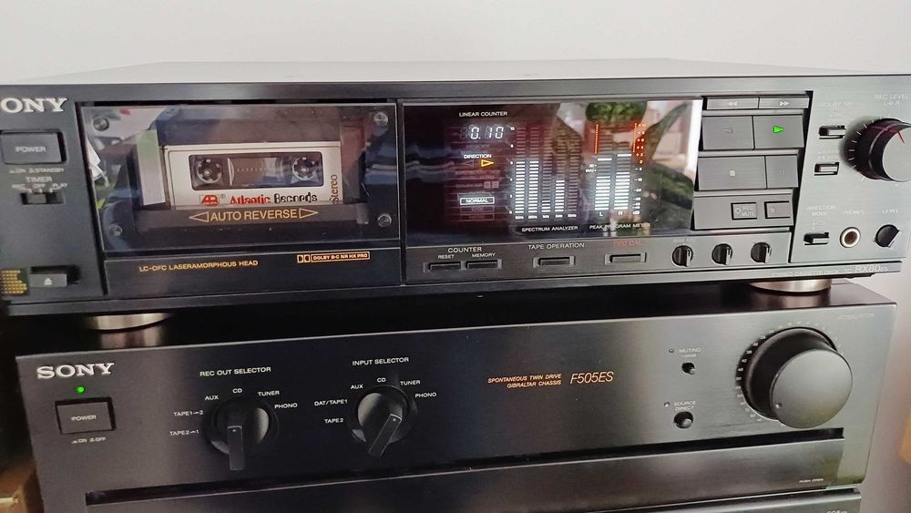 Sony TC-RX80 ES deck autoreverse Cluj-Napoca • OLX.ro