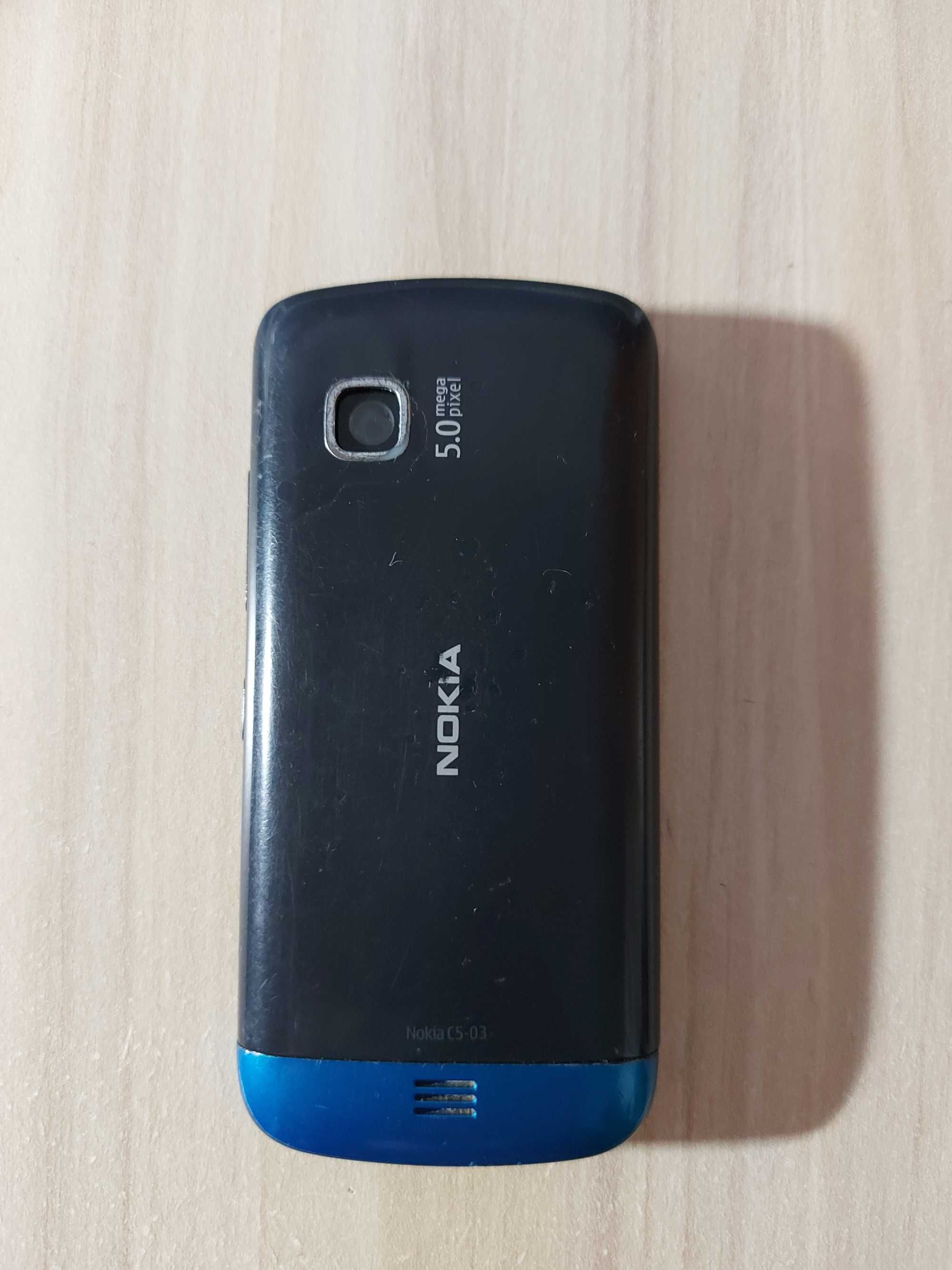 Продам Nokia C5-03 (оригинал).: 7 000 тг. - Мобильные телефоны / смартфоны  Лисаковск на Olx