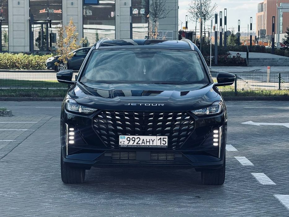 В продаже JETOUR 70 PLUS