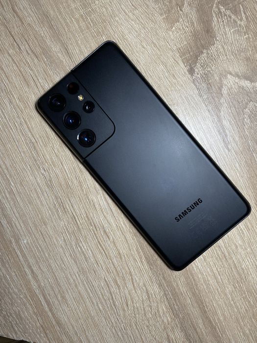 Samsung S21 Ultra ecran spart