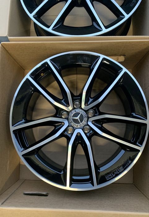Jante originale Mercedes CLA A B 19” AMG A35 W177 V177