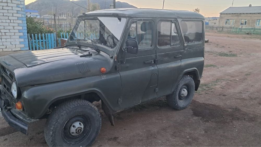 Автомобиль уаз продам