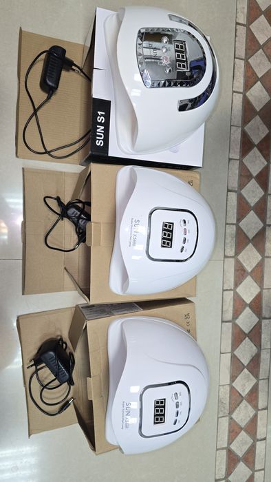 UV/LED лампи за маникюр SUN – ТОП цена