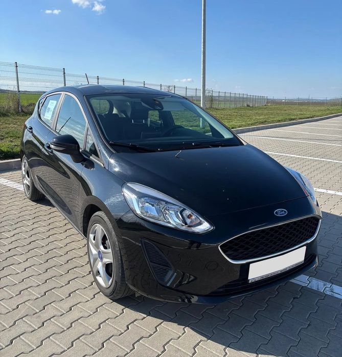 Ford Fiesta Ford Fiesta 2019 1.1 Trend 85cp Stare Excelenta