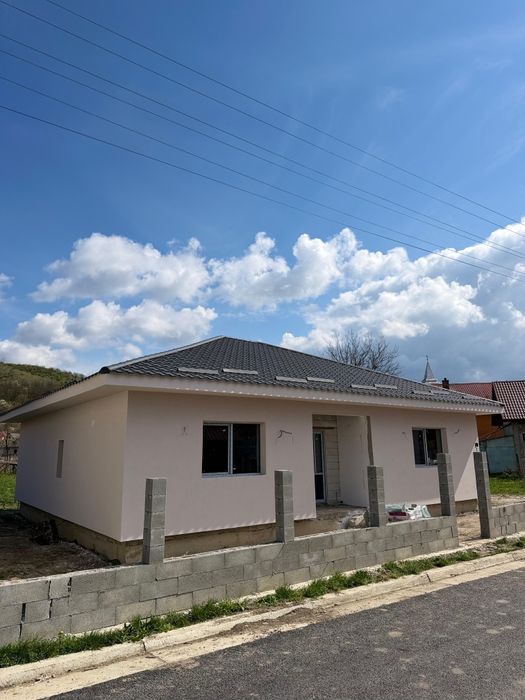 Casa construcție noua 140mp