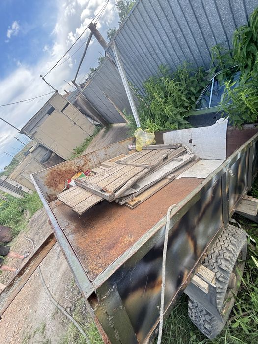 Продам прицеп прецеп