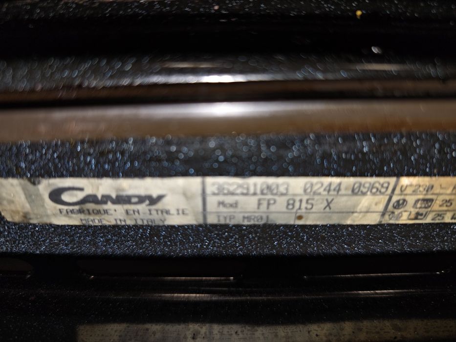 Фурна за вграждане Candy fx 815 x
