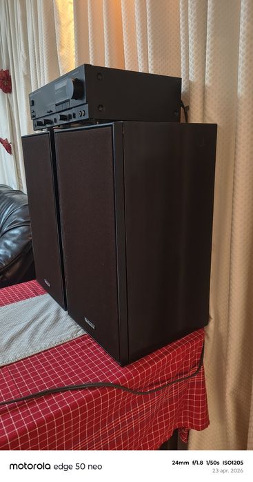 Boxe technics SB-5