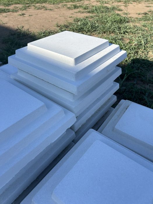 Capace /coame /intervale /dale gazon/bile de beton