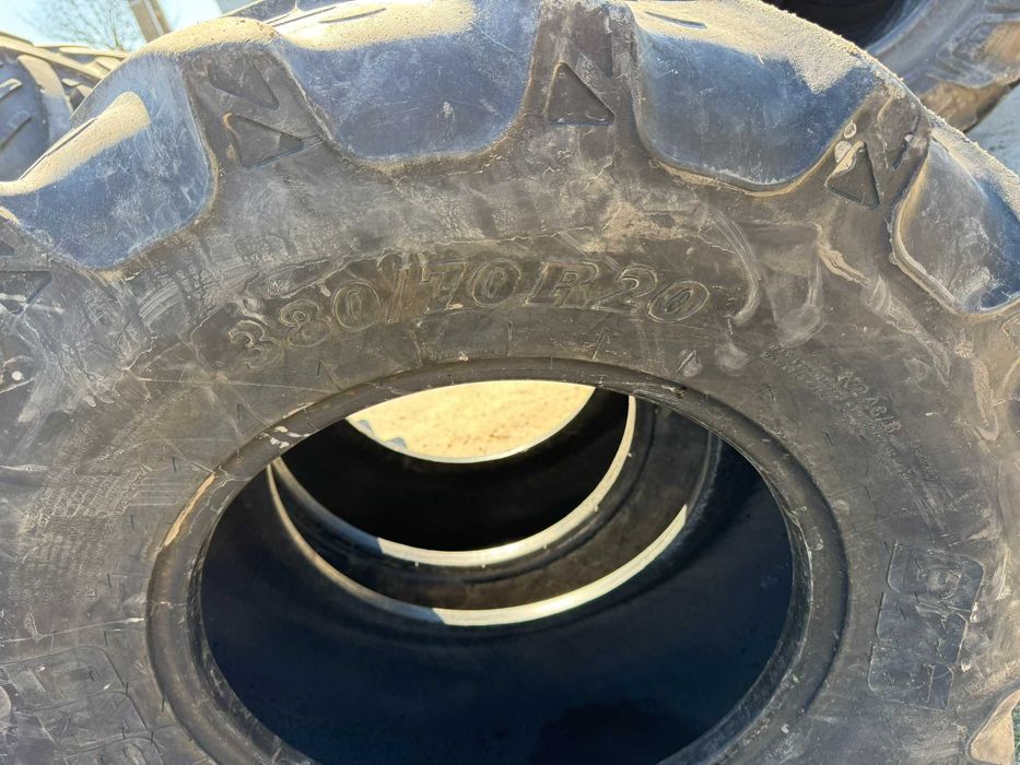 Anvelope sh 380.70 R20