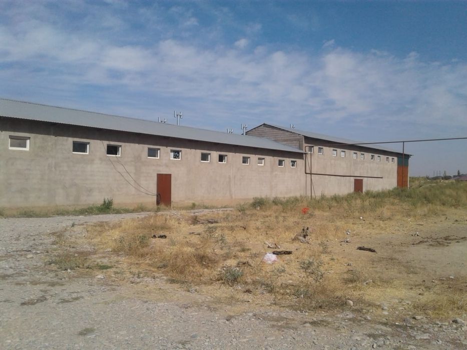 Продается цех(база)