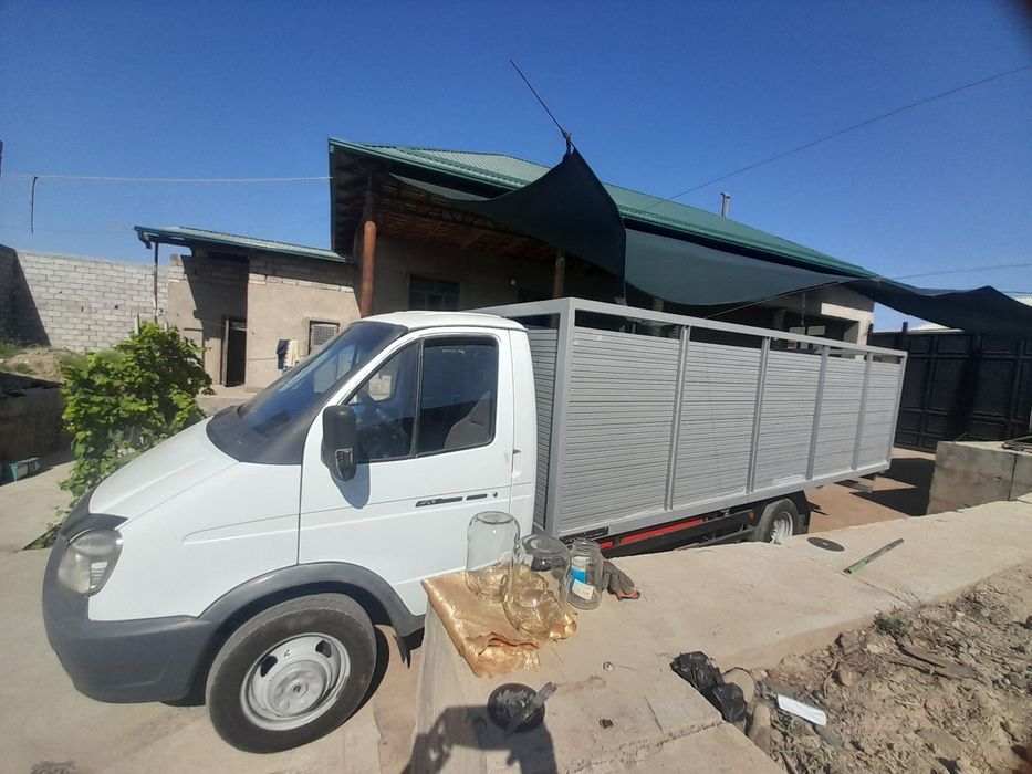 Gazel Bartavoy biznes