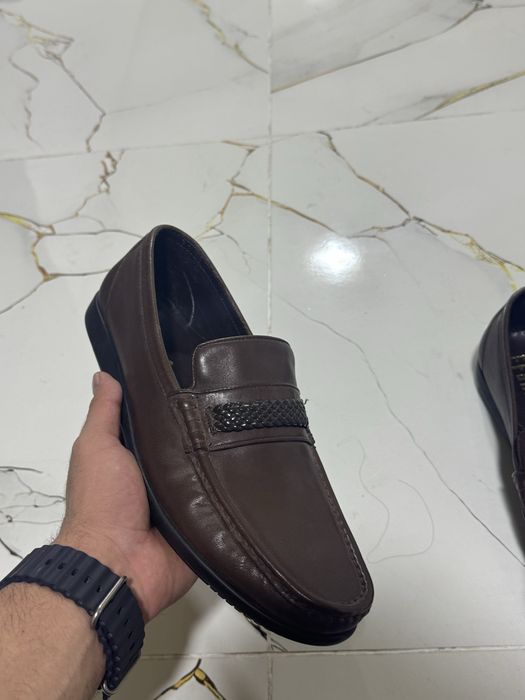 Элитные кожаные лоферы EFSANE® — стиль и комфорт в каждой детали