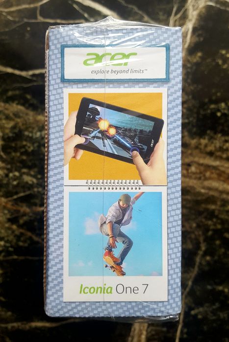 Планшет Acer Iconia One 7