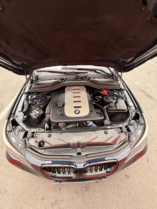 BMW 5 Series 2006 — imagine 7