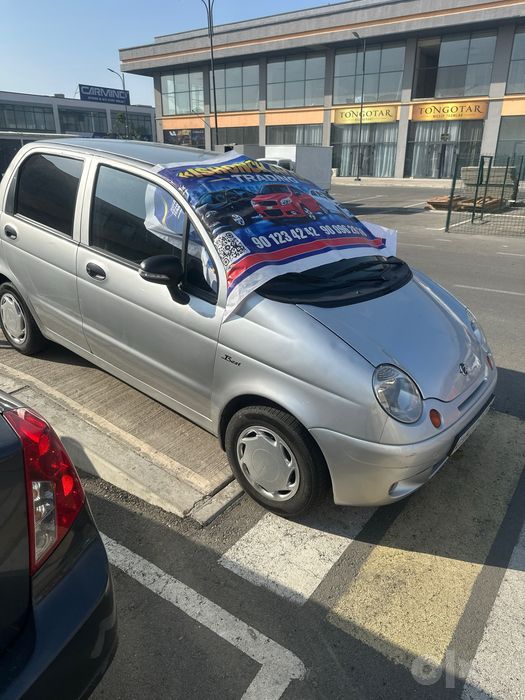 Matiz best 2018 yili