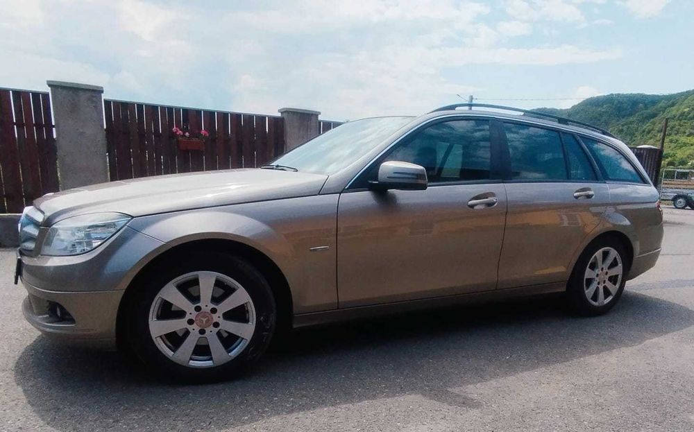 MERCEDES C Class 2010 (diesel)
