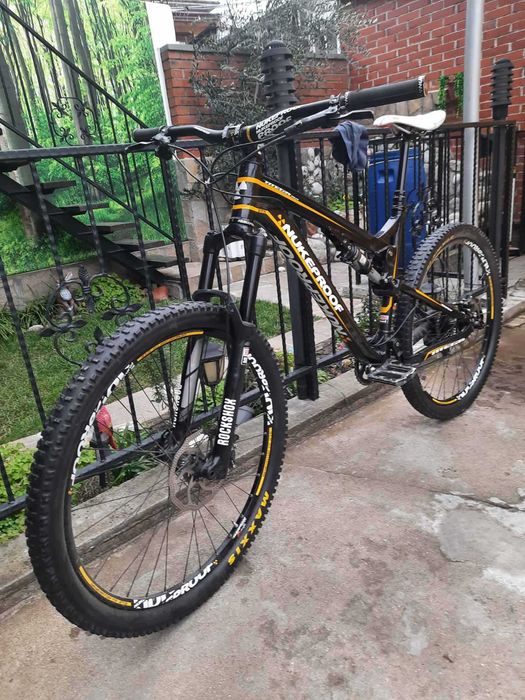 NUKEPROOF Mega TR 275 Pro 2014 /велосипед ENDURO