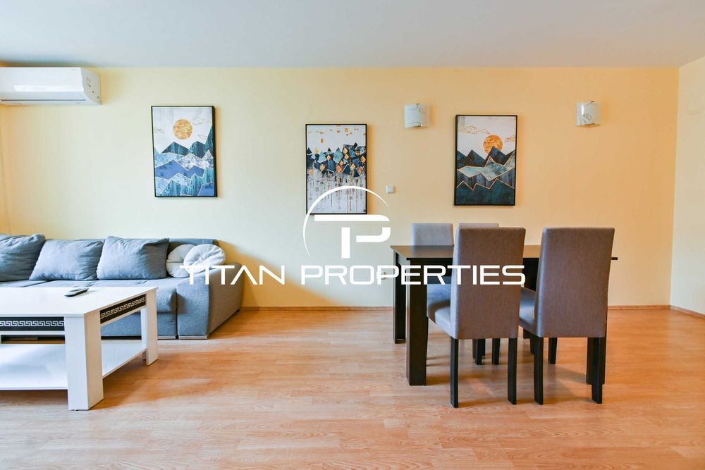 Дава се под наем Тристаен апартамент в София, Лозенец - 120 кв.м за 899 € - Снимка #2