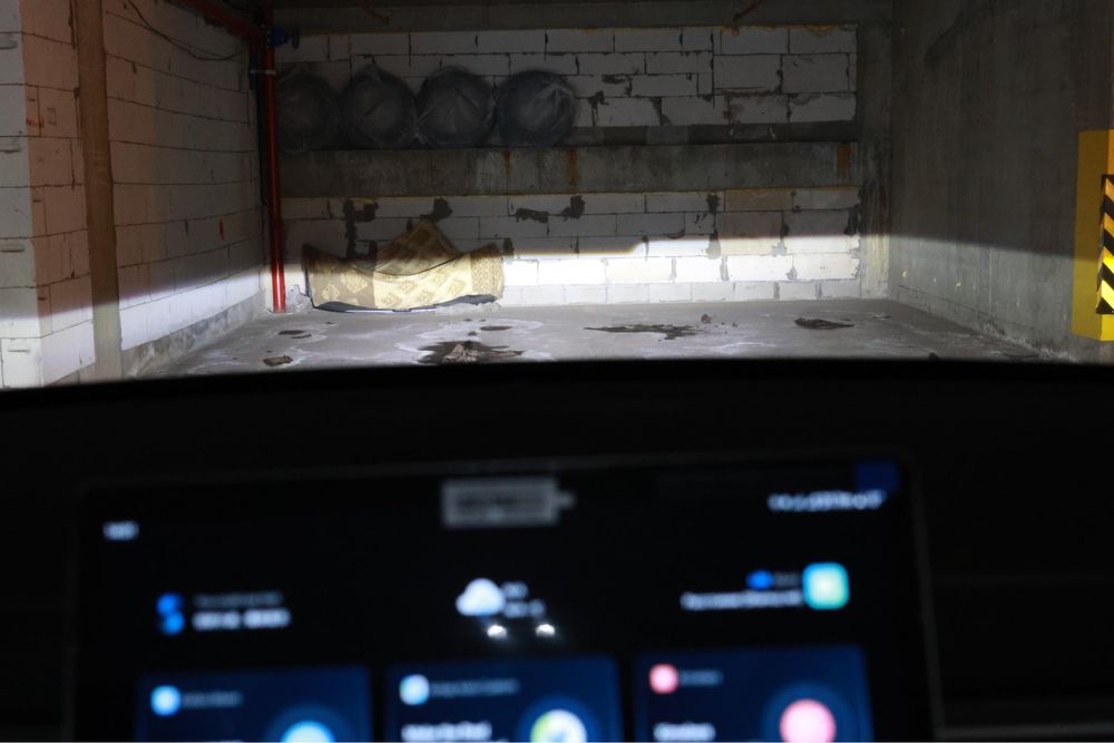 В продаже Новый BYD DESTROER 05