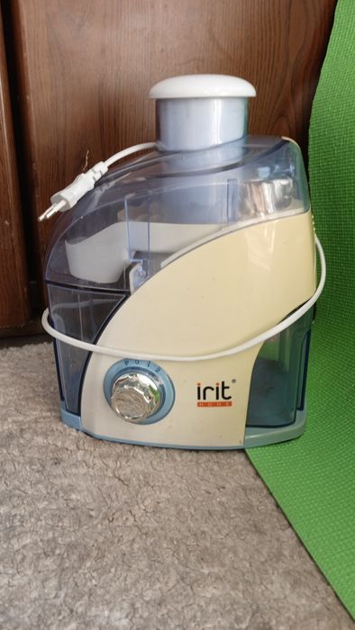 Соковыжималка IR-5602