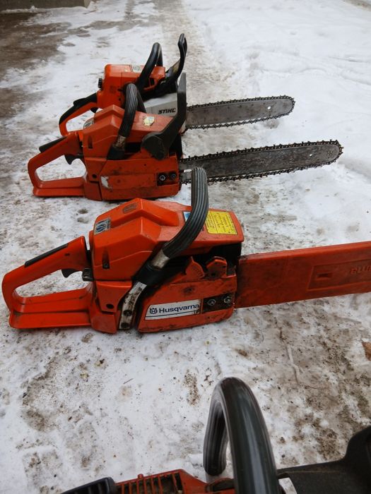 Vînt   Huqarna  365  xp sthil 023