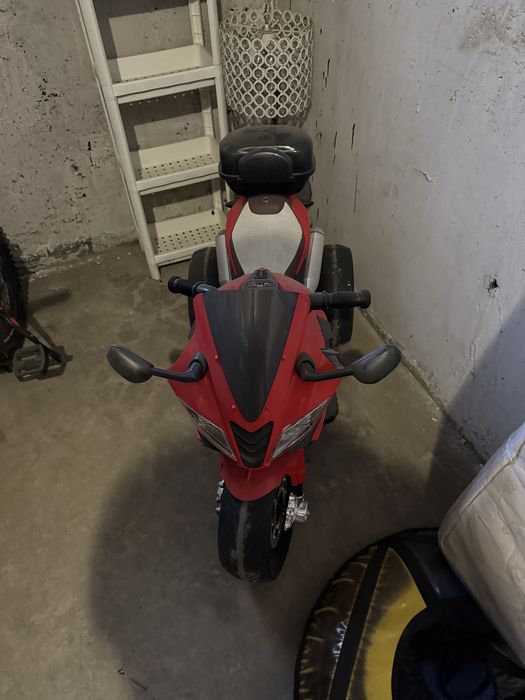 Детский электромотоцикл