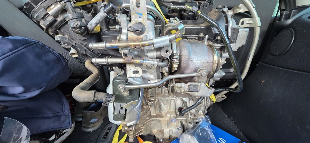 Motor 0.9 Logan 2021