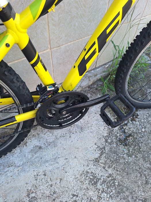 Детско колело 26 цола със 24скорости!