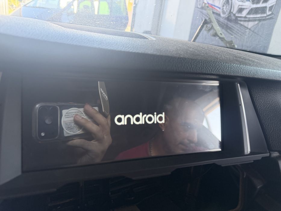 Android навигация бмв ф10 ф11
