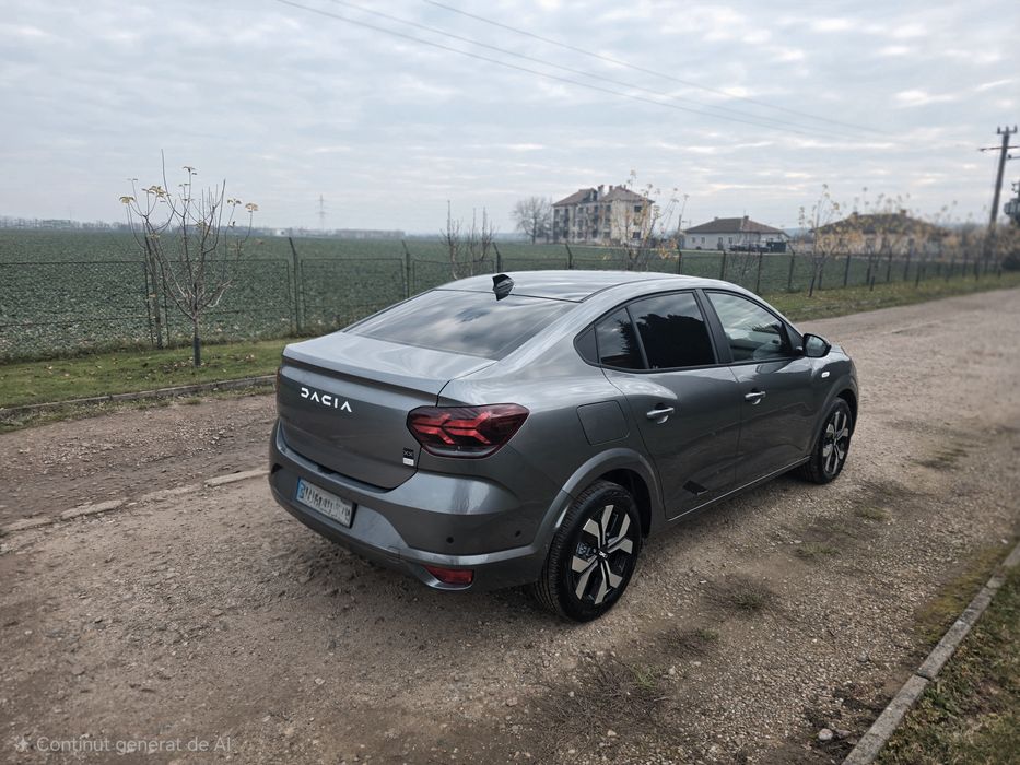 Dacia Logan XX 2025/08  Eco-G 1.0