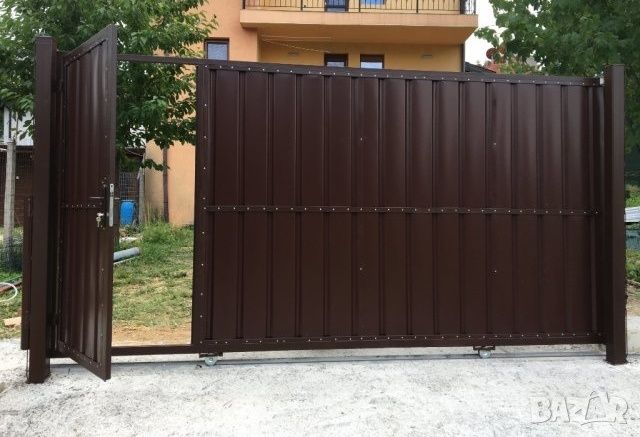 Изработка и Монтаж на метални изделия