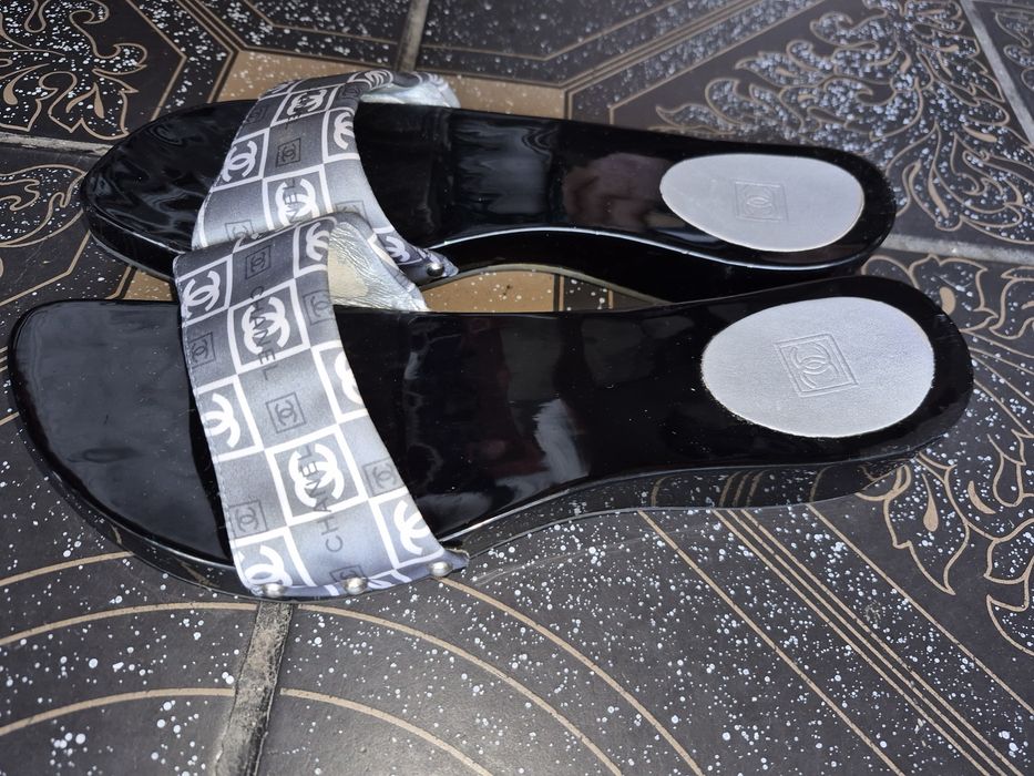 Chanel papuci de dama masira 40